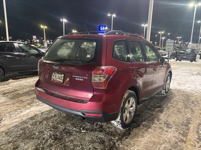 used 2015 Subaru Forester car, priced at $7,000