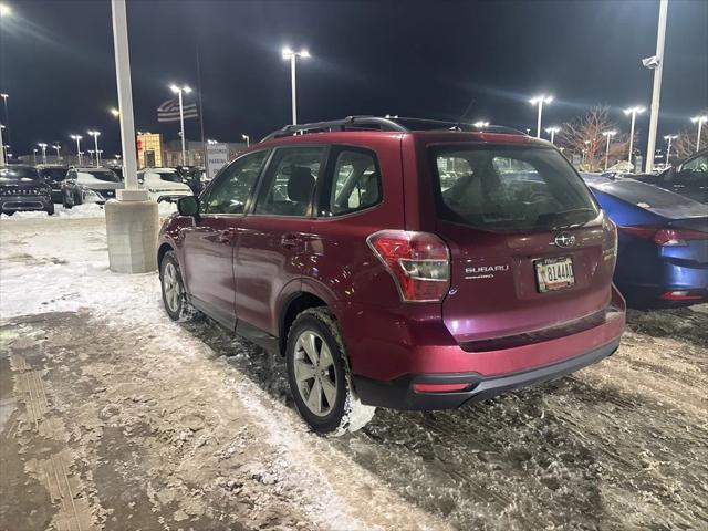 used 2015 Subaru Forester car, priced at $7,000