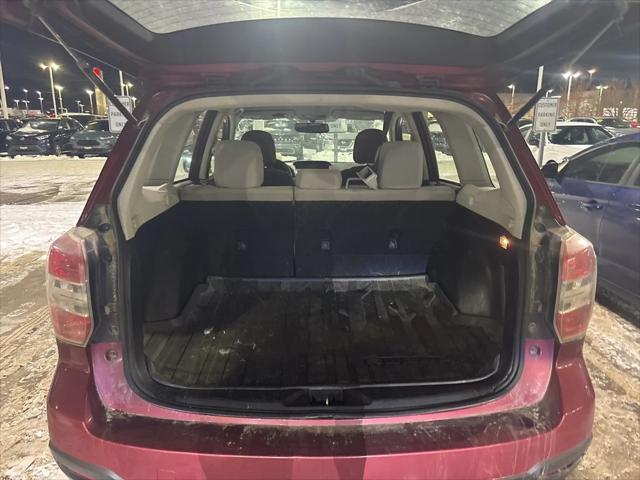 used 2015 Subaru Forester car, priced at $7,000