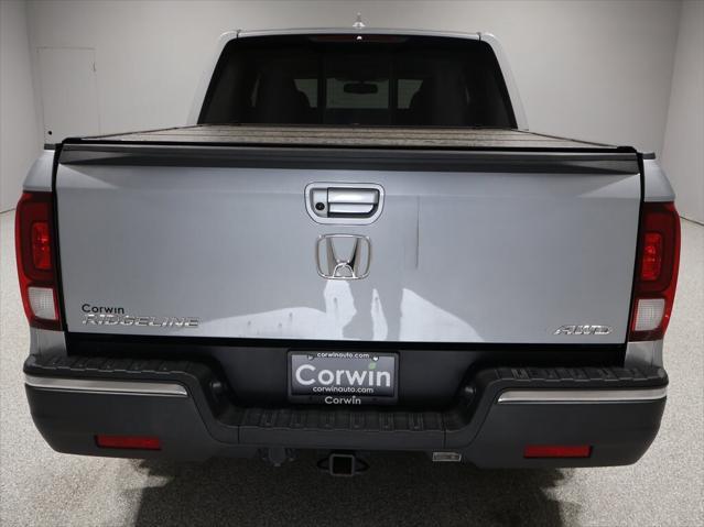 used 2019 Honda Ridgeline car, priced at $27,500