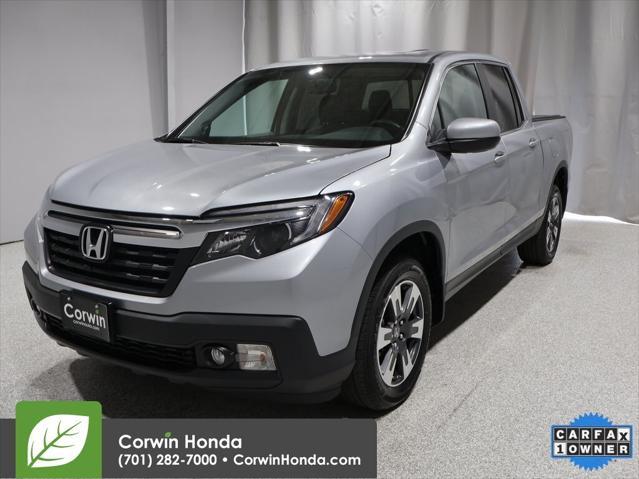 used 2019 Honda Ridgeline car, priced at $27,500