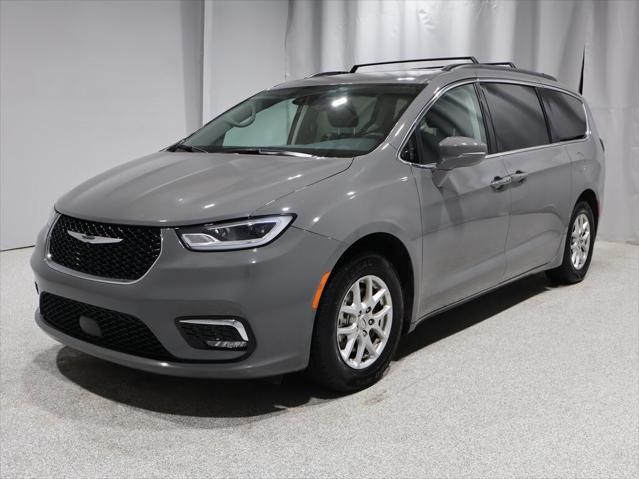 used 2022 Chrysler Pacifica car, priced at $21,500