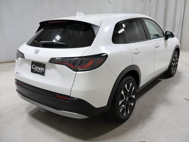new 2026 Honda HR-V car, priced at $33,400