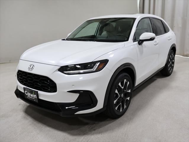new 2026 Honda HR-V car, priced at $33,400