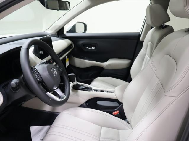 new 2026 Honda HR-V car, priced at $33,400