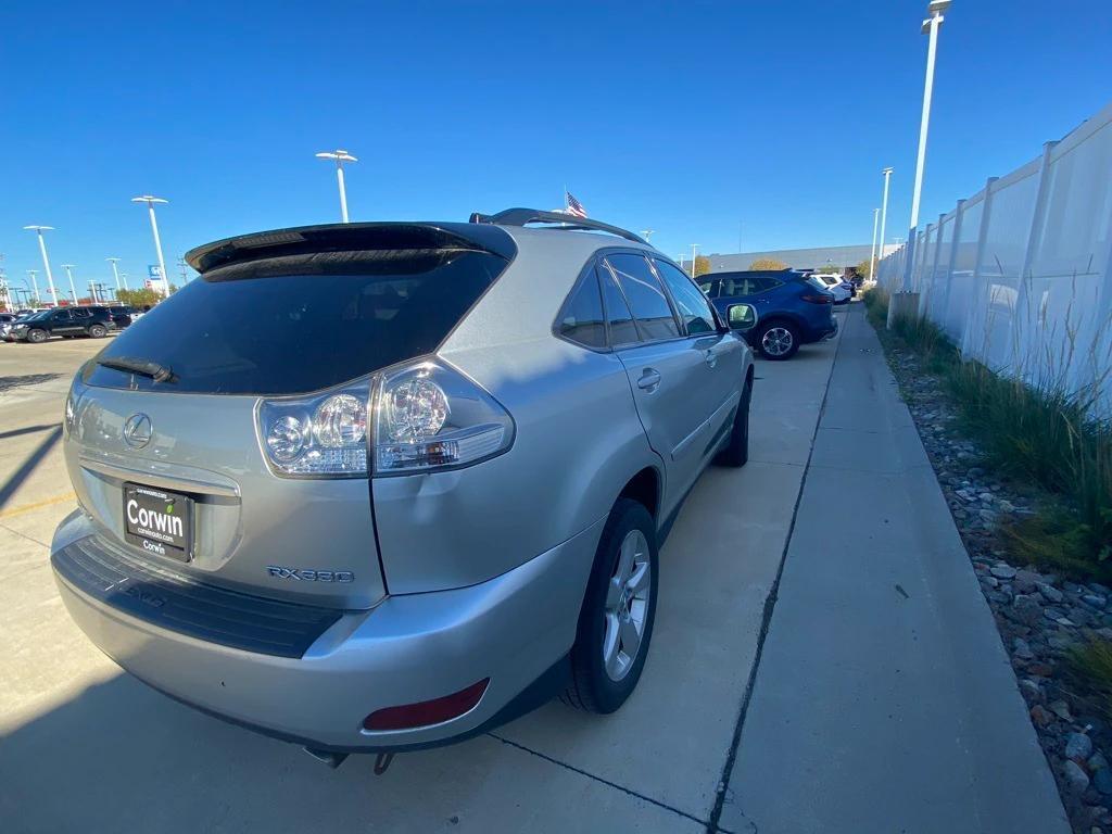 used 2006 Lexus RX 330 car, priced at $8,000