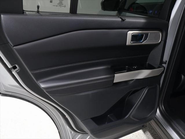 used 2023 Ford Explorer car, priced at $36,000