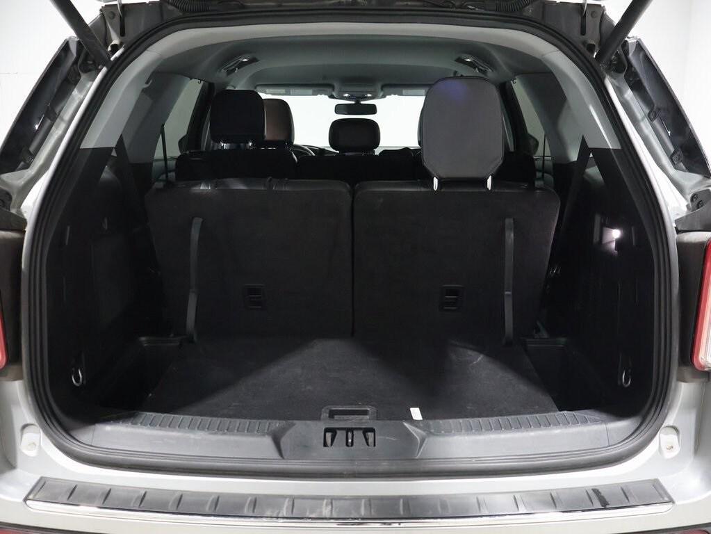 used 2023 Ford Explorer car, priced at $32,400
