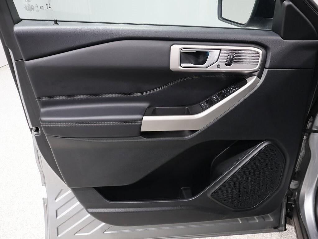 used 2023 Ford Explorer car, priced at $32,400