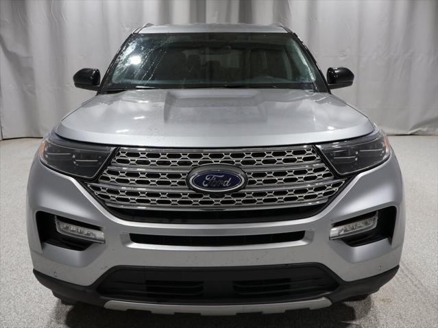 used 2023 Ford Explorer car, priced at $36,000