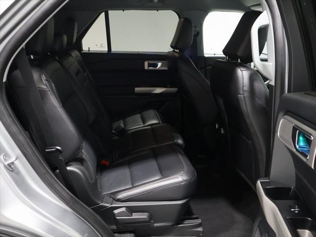 used 2023 Ford Explorer car, priced at $36,000