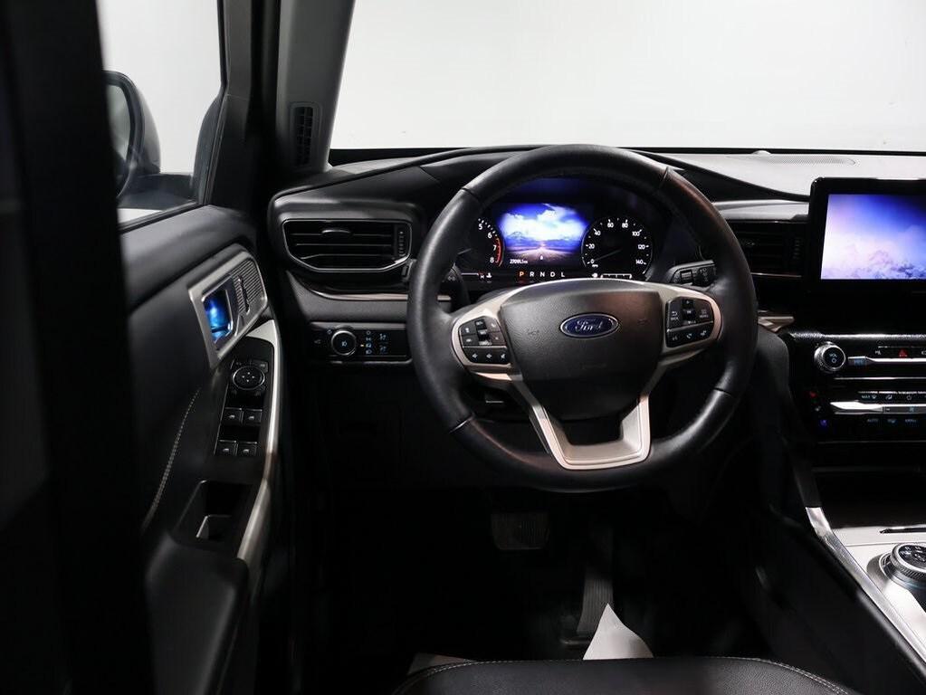 used 2023 Ford Explorer car, priced at $32,400