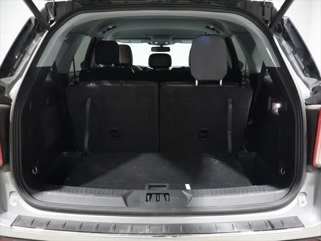 used 2023 Ford Explorer car, priced at $36,000