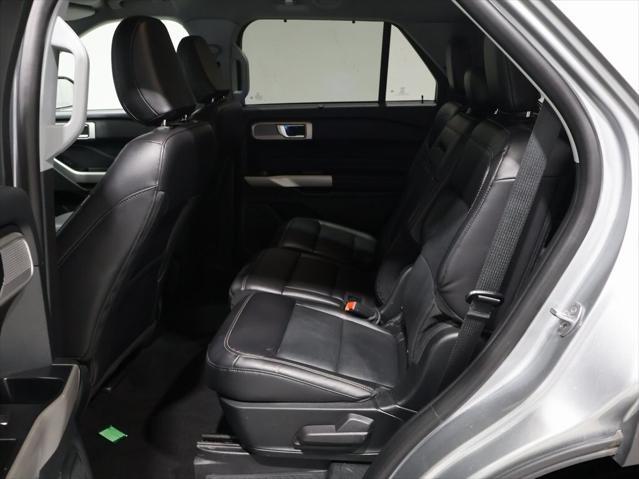 used 2023 Ford Explorer car, priced at $36,000