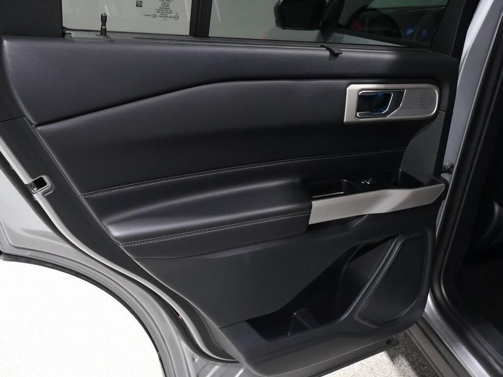 used 2023 Ford Explorer car, priced at $32,400