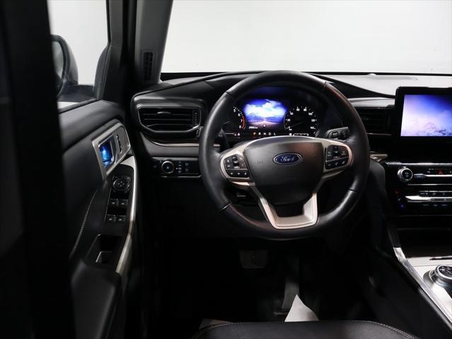 used 2023 Ford Explorer car, priced at $36,000