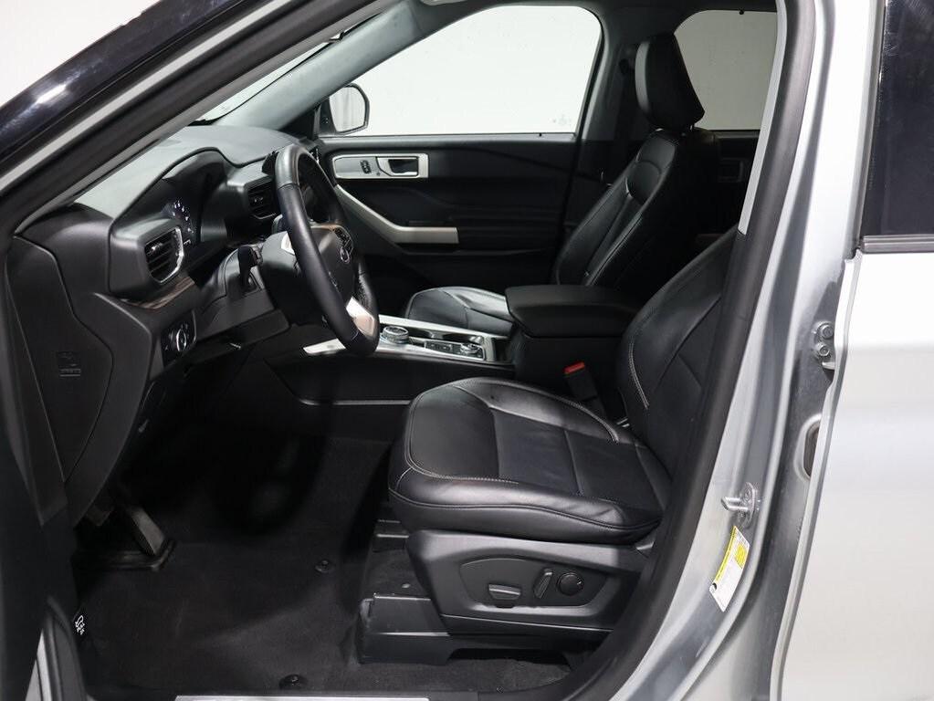 used 2023 Ford Explorer car, priced at $32,400
