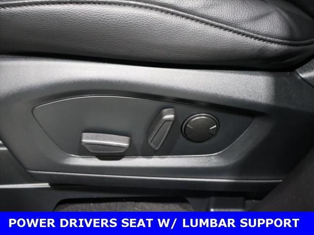 used 2023 Ford Explorer car, priced at $36,000