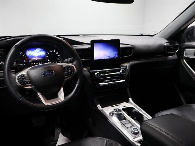 used 2023 Ford Explorer car, priced at $36,000