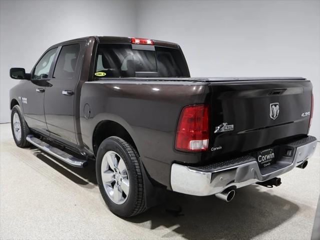 used 2017 Ram 1500 car, priced at $25,000