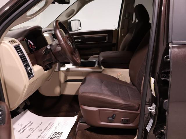 used 2017 Ram 1500 car, priced at $25,000