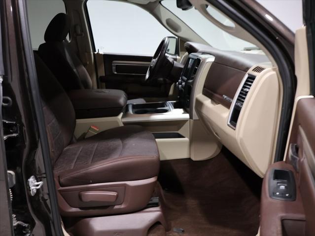 used 2017 Ram 1500 car, priced at $25,000