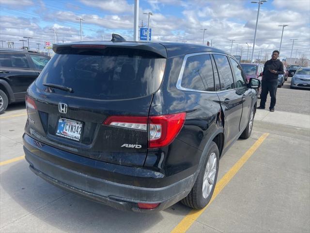 used 2019 Honda Pilot car, priced at $22,500