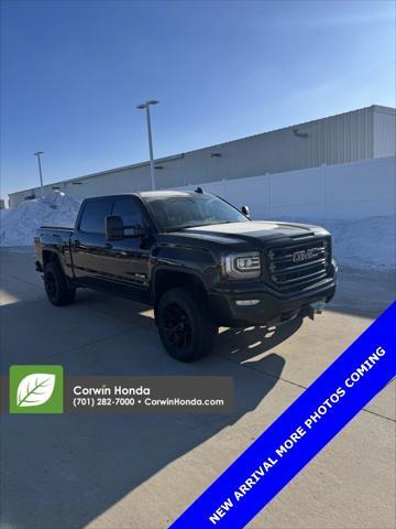 used 2017 GMC Sierra 1500 car, priced at $23,500