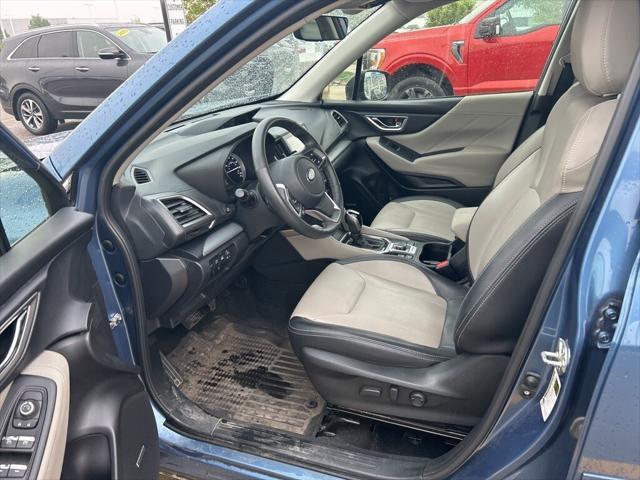 used 2021 Subaru Forester car, priced at $25,400