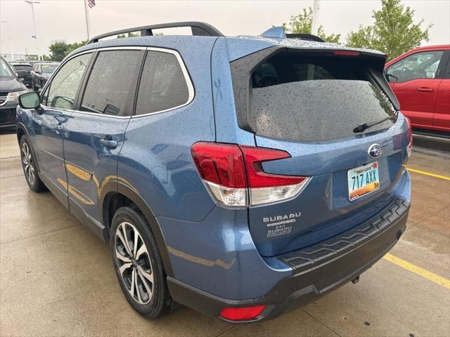 used 2021 Subaru Forester car, priced at $25,400