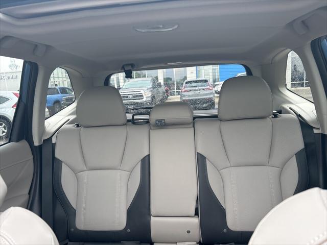 used 2021 Subaru Forester car, priced at $25,400