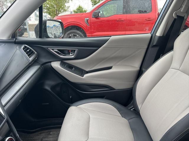 used 2021 Subaru Forester car, priced at $25,400
