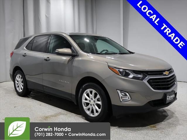 used 2018 Chevrolet Equinox car, priced at $14,800