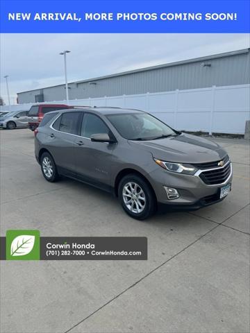 used 2018 Chevrolet Equinox car, priced at $15,000