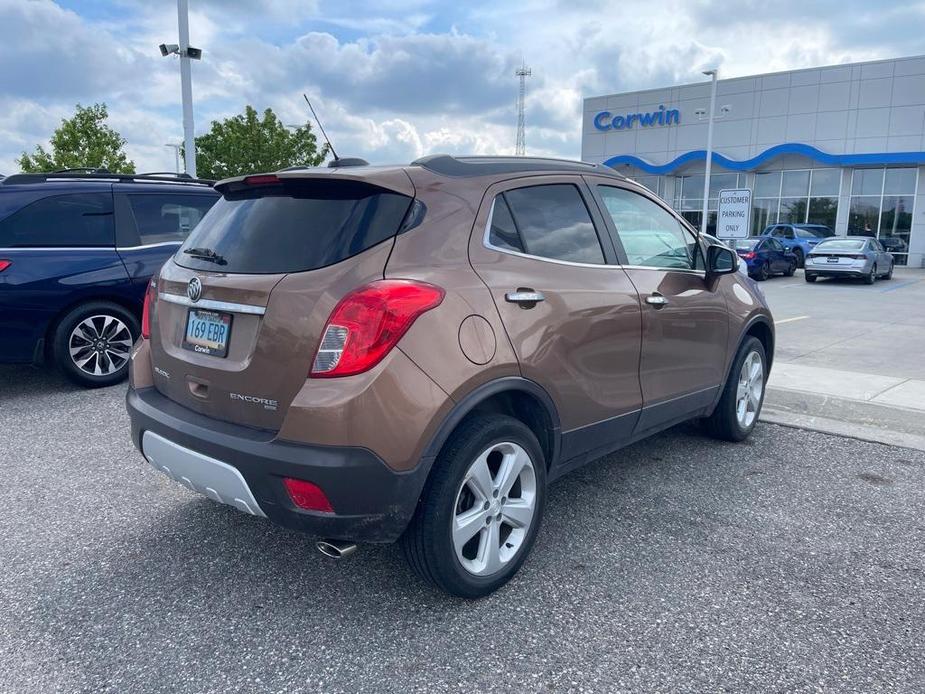 used 2016 Buick Encore car, priced at $11,800