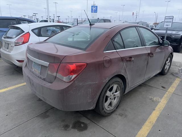 used 2012 Chevrolet Cruze car, priced at $5,000