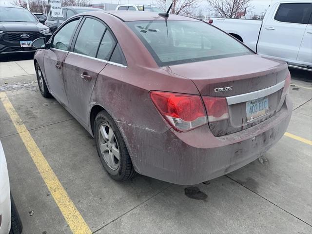 used 2012 Chevrolet Cruze car, priced at $5,000