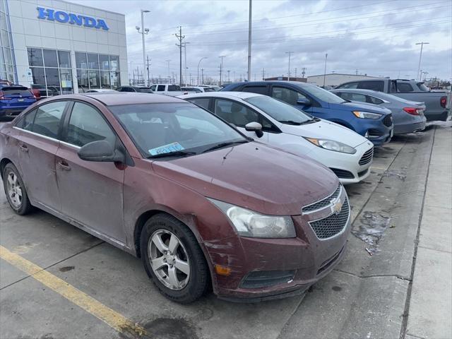 used 2012 Chevrolet Cruze car, priced at $5,000