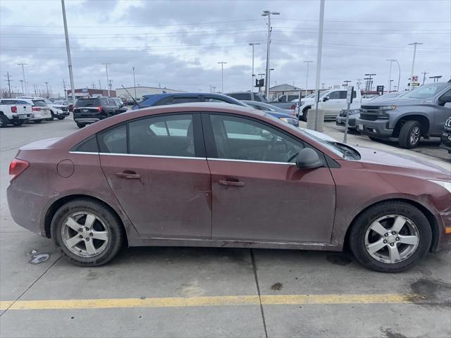 used 2012 Chevrolet Cruze car, priced at $5,000