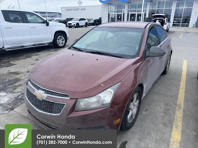 used 2012 Chevrolet Cruze car, priced at $5,000