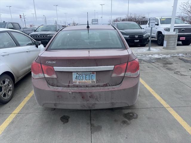 used 2012 Chevrolet Cruze car, priced at $5,000