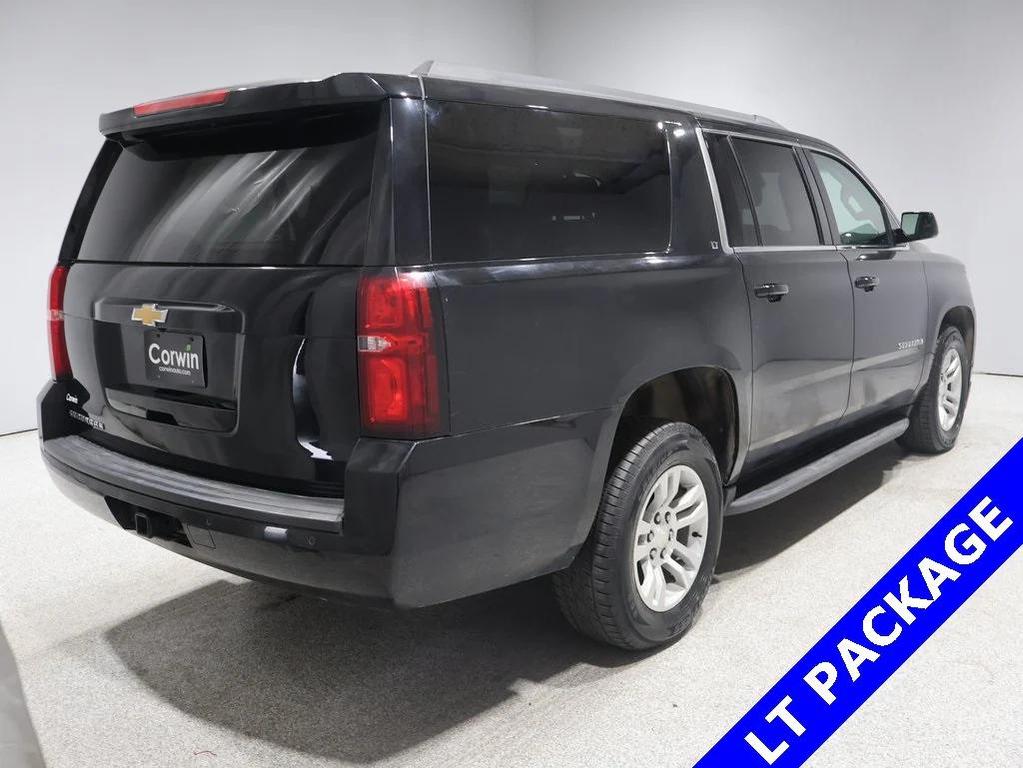 used 2020 Chevrolet Suburban car, priced at $25,500