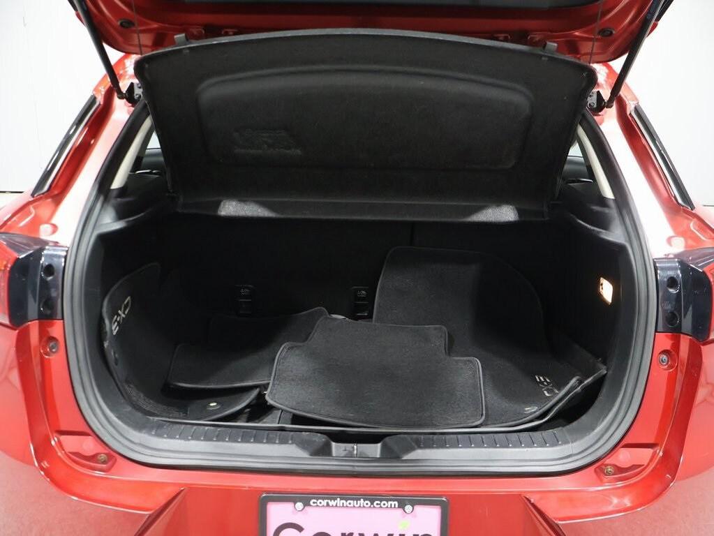 used 2017 Mazda CX-3 car, priced at $17,000