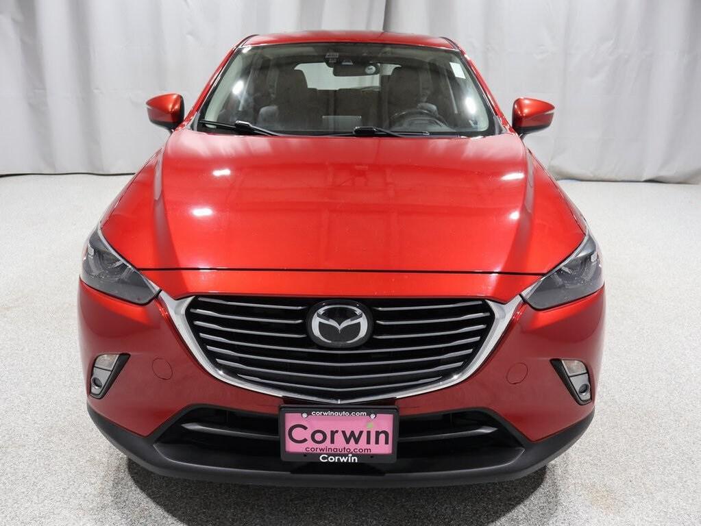 used 2017 Mazda CX-3 car, priced at $17,000