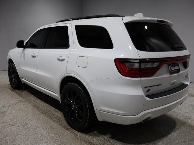 used 2020 Dodge Durango car, priced at $24,500