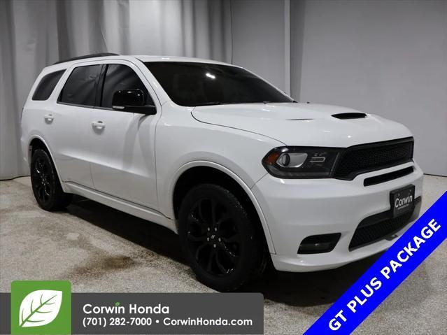 used 2020 Dodge Durango car, priced at $24,500