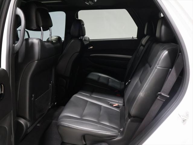 used 2020 Dodge Durango car, priced at $24,500