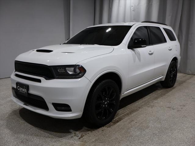 used 2020 Dodge Durango car, priced at $24,500