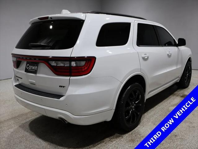 used 2020 Dodge Durango car, priced at $24,500