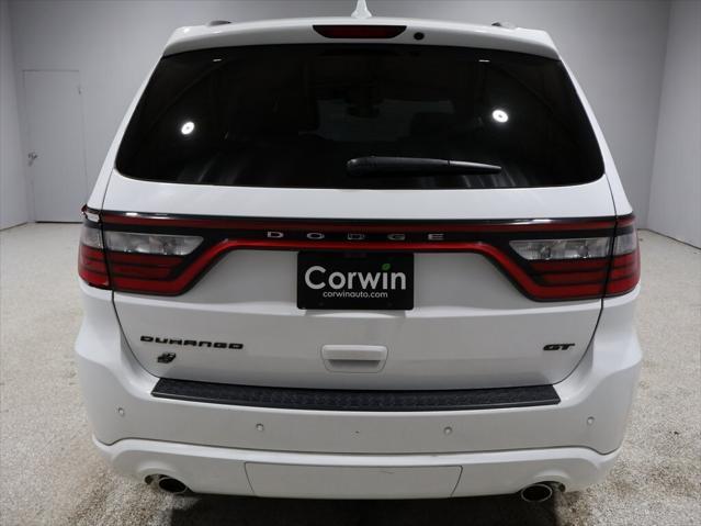 used 2020 Dodge Durango car, priced at $24,500